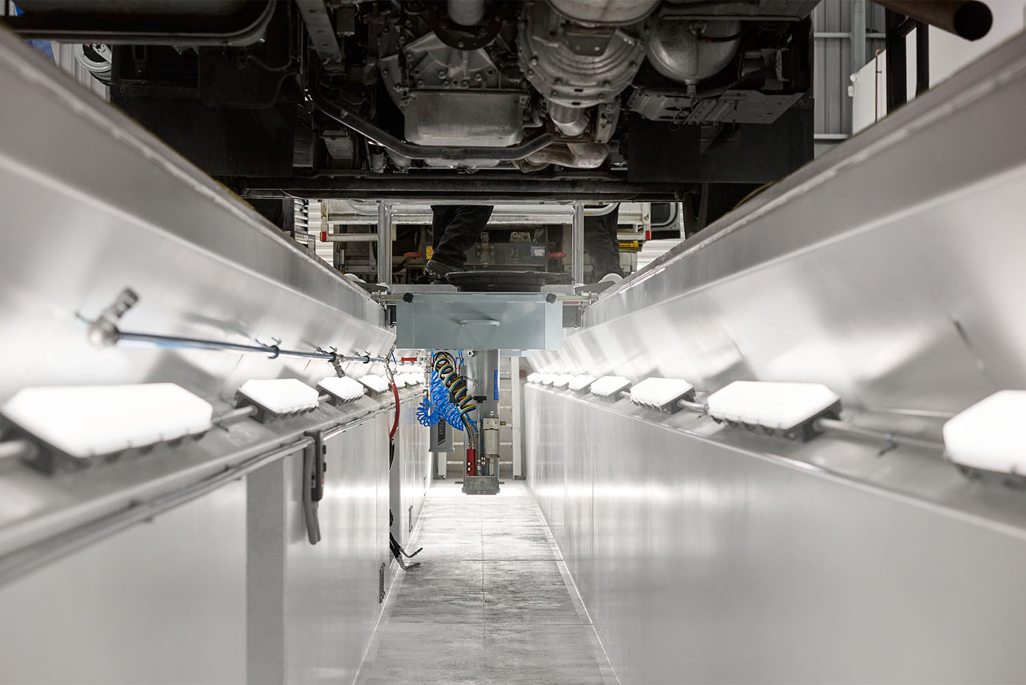 WFI Gallery Service Pit 3